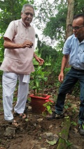  Annual Tree Plantation Program on 29th July 2018 